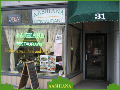 Aashiana storefront