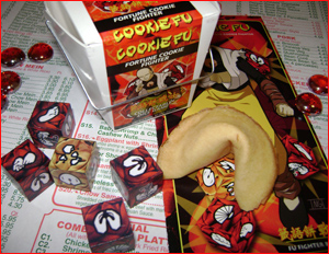 Cookie Fu