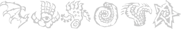 Cthulhu Fu Icons