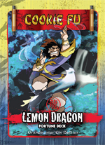 Grandmaster Chi Battles Lemon Dragon
