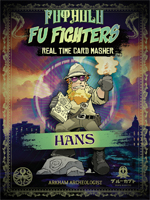 Futhulu - Hans Deck