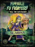 Futhulu - Slarisa Deck