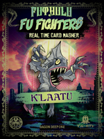 Futhulu - K'laatu Deck