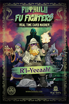 FuFighters - Futhulu